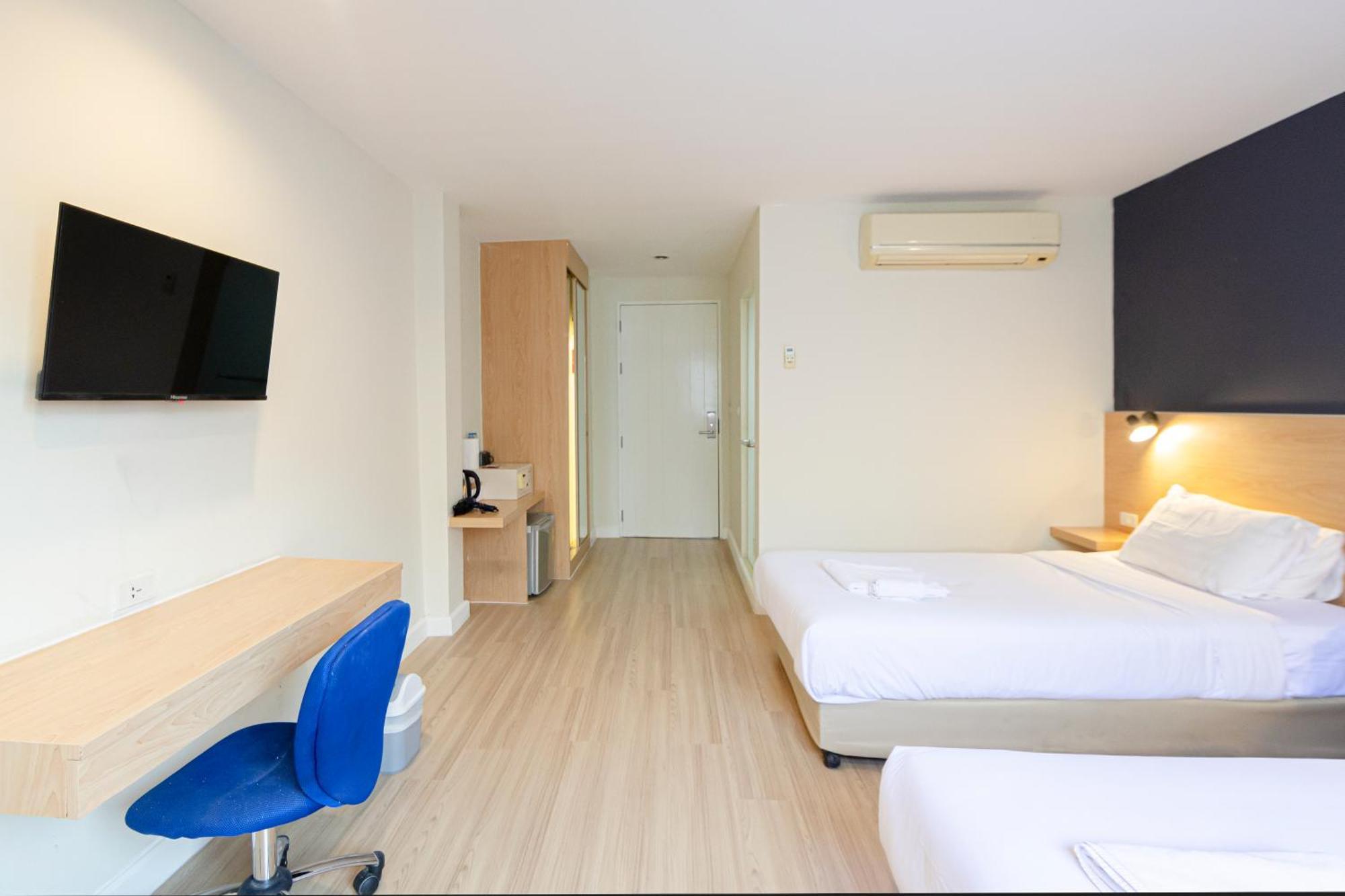 Gp House Express Sukhumvit 81 Hotel Bangkok Exterior photo