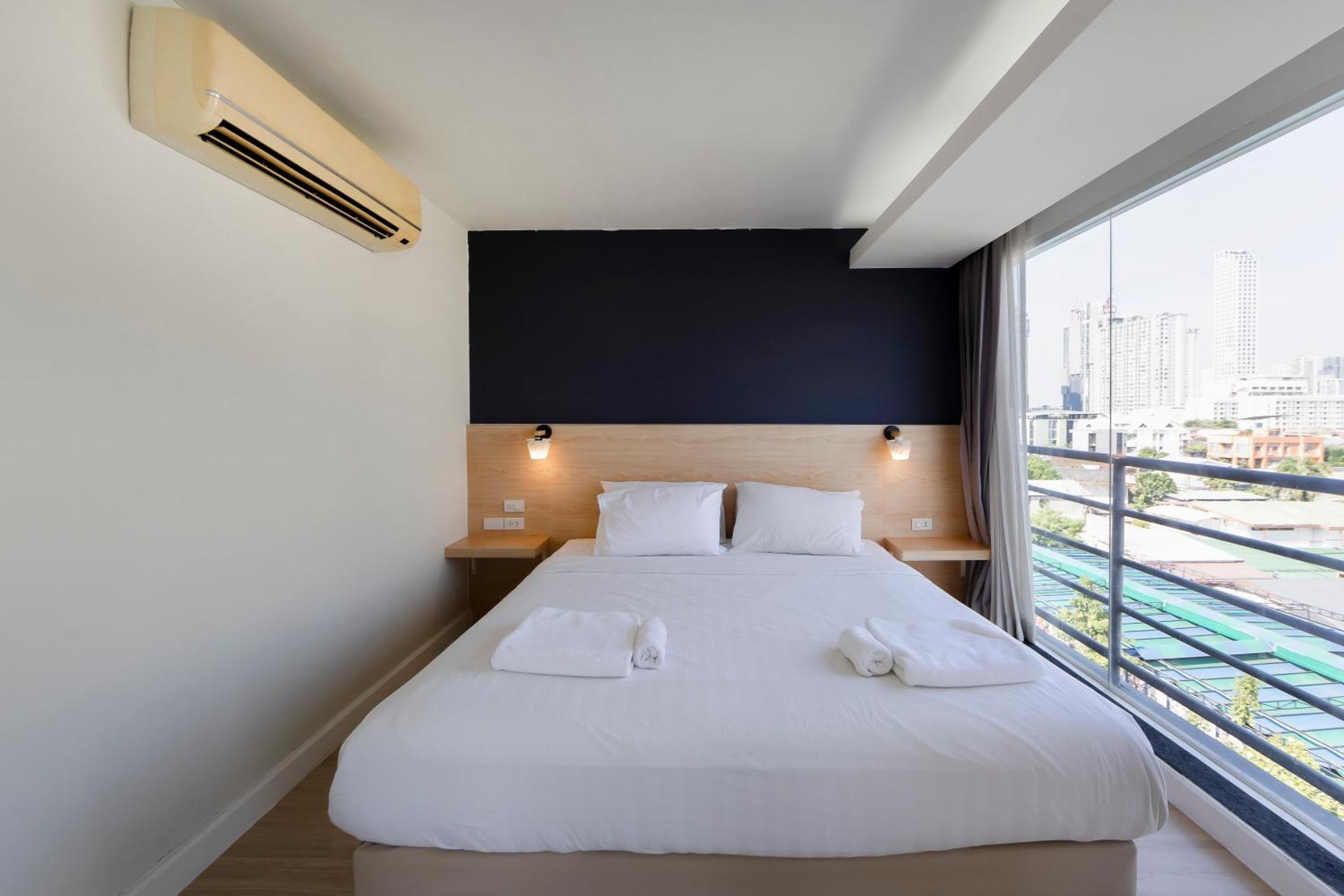 Gp House Express Sukhumvit 81 Hotel Bangkok Exterior photo