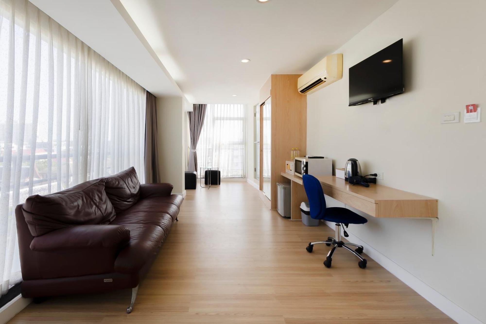 Gp House Express Sukhumvit 81 Hotel Bangkok Exterior photo