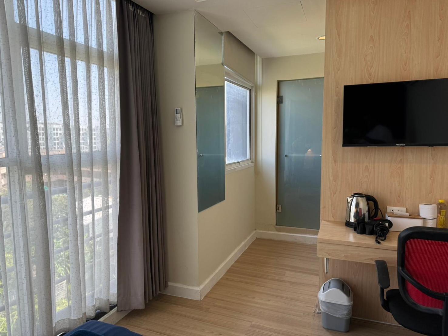 Gp House Express Sukhumvit 81 Hotel Bangkok Exterior photo
